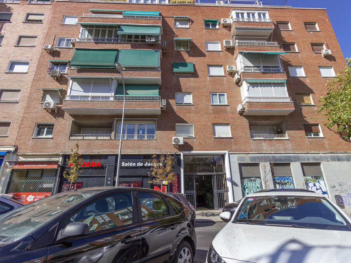 Appartement 80 m² Chamartin, 2 chambres, métro à 200 m - Photo 29
