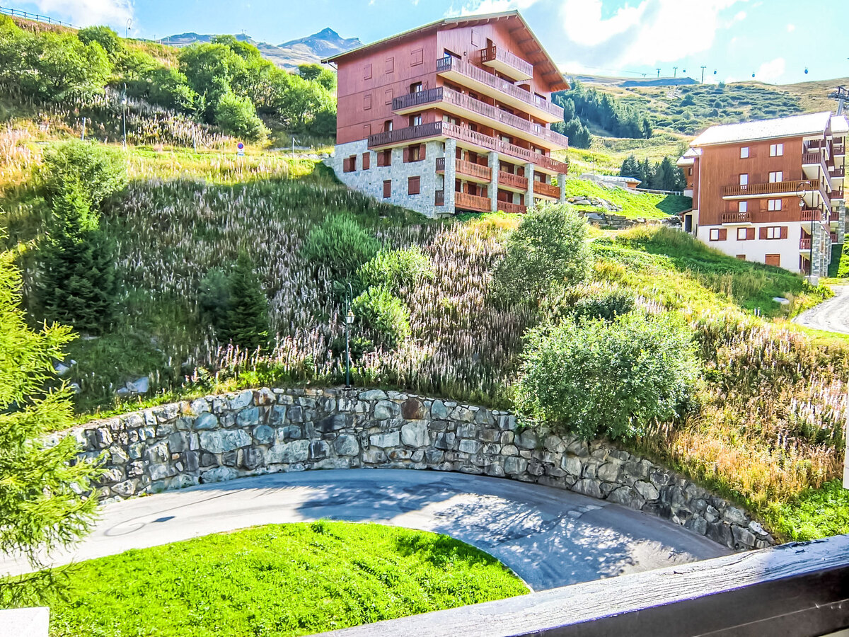 Armoise 51 – Studio 18 m² aux pieds des pistes - Photo 1