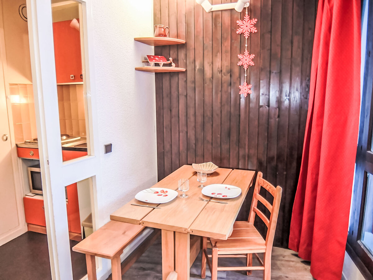 Armoise 51 – Studio 18 m² aux pieds des pistes - Photo 2