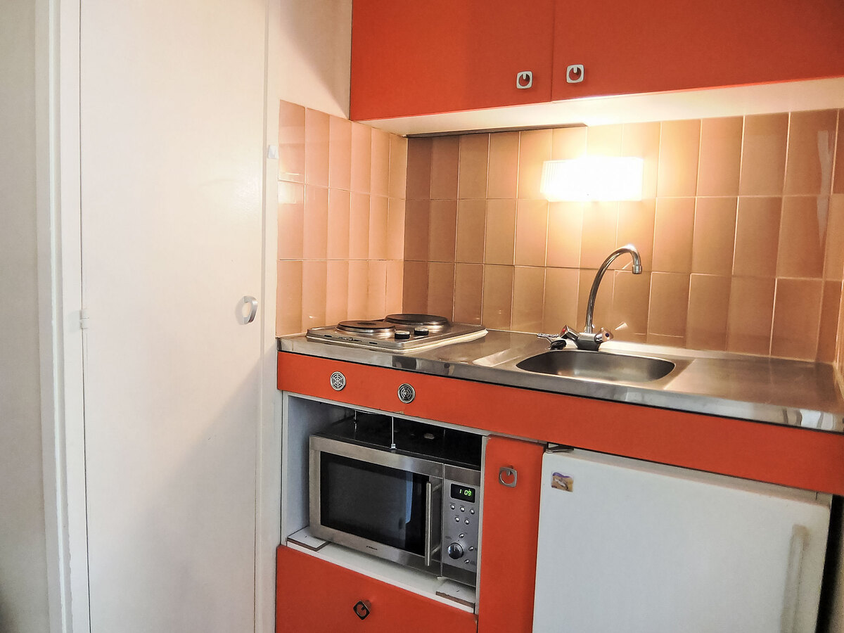 Armoise 51 – Studio 18 m² aux pieds des pistes - Photo 3