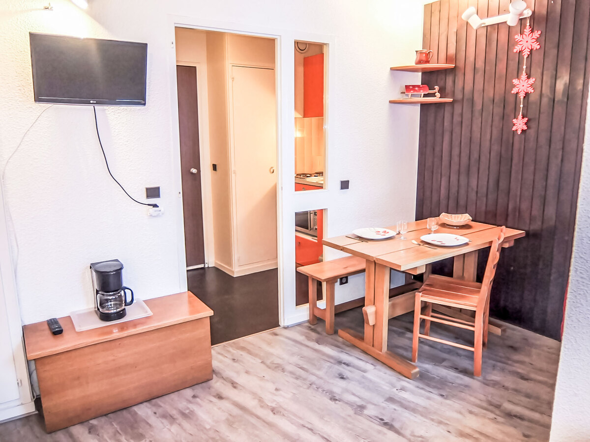 Armoise 51 – Studio 18 m² aux pieds des pistes - Photo 4