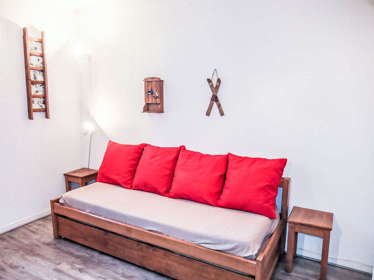 Armoise 51 – Studio 18 m² aux pieds des pistes - Photo 7