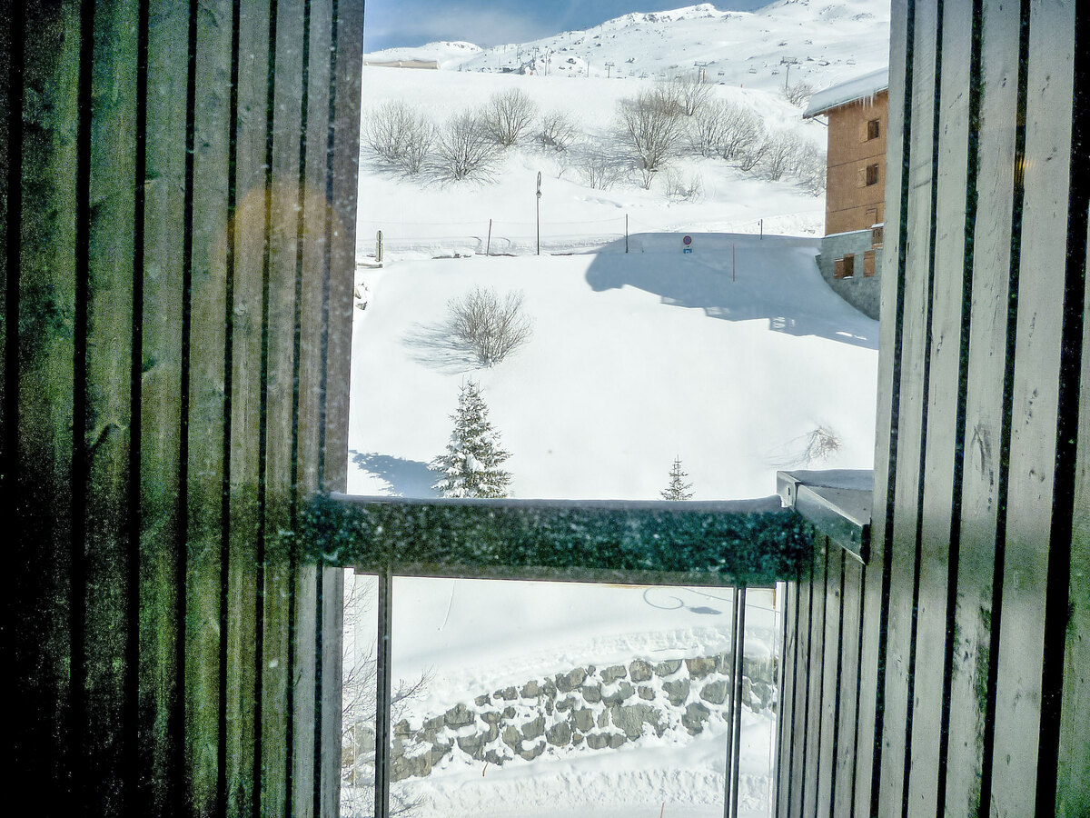 Armoise 51 – Studio 18 m² aux pieds des pistes - Photo 11