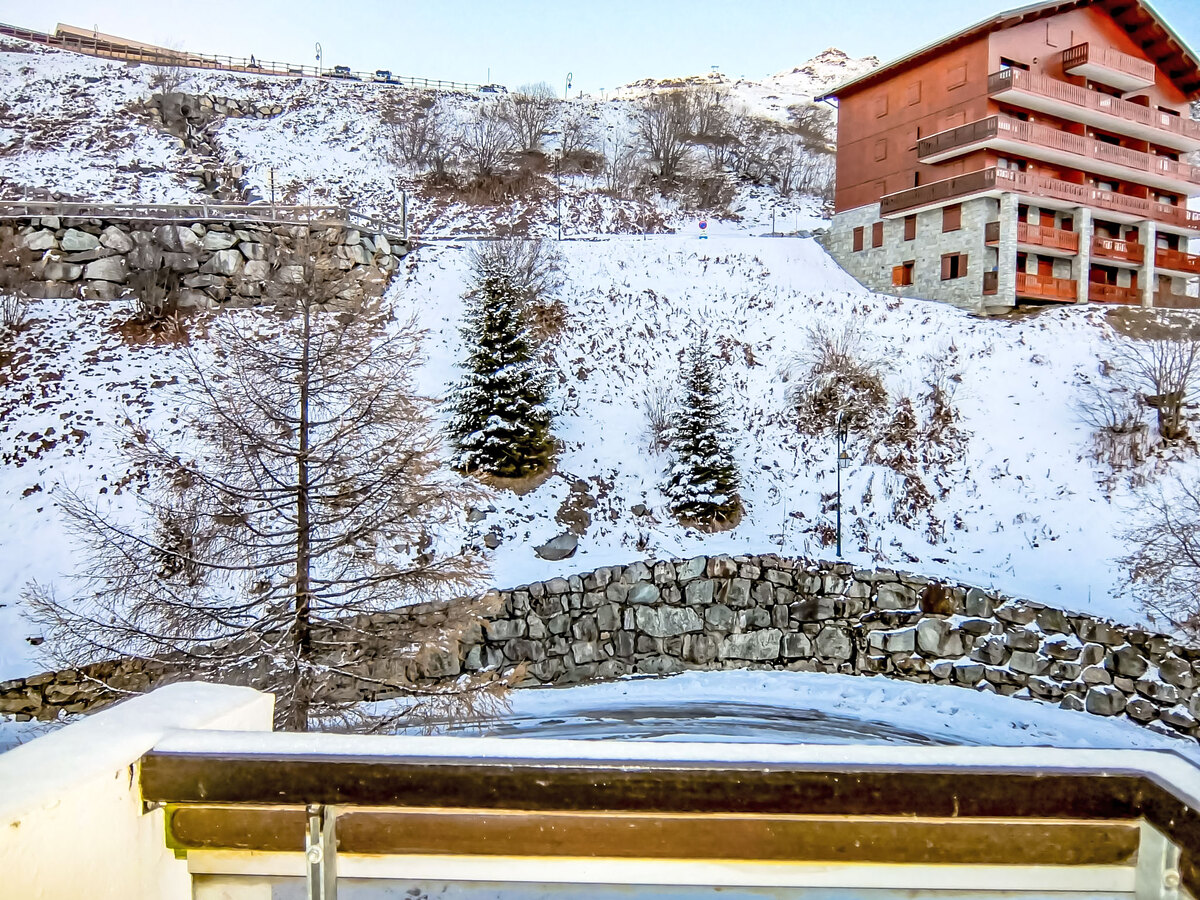 Armoise 51 – Studio 18 m² aux pieds des pistes - Photo 12