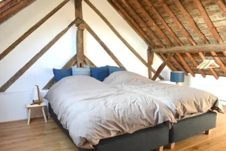 Location maison à Rochefort, Maison de vacances paisible