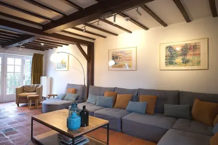 La Moineaudière, maison 14 pers. à Rochefort : photo 3