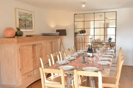 La Moineaudière, maison 14 pers. à Rochefort : photo 4