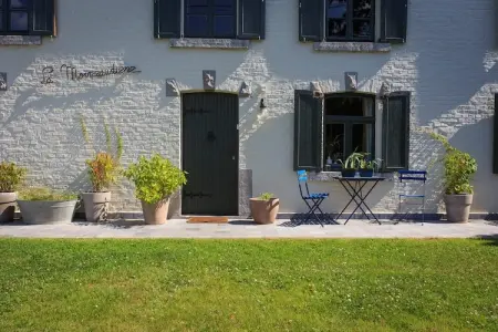 La Moineaudière, maison 14 pers. à Rochefort : photo 9
