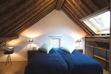 La Moineaudière, maison 14 pers. à Rochefort : photo 12