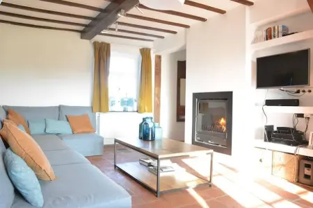 La Moineaudière, maison 14 pers. à Rochefort : photo 14