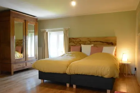 La Moineaudière, maison 14 pers. à Rochefort : photo 21