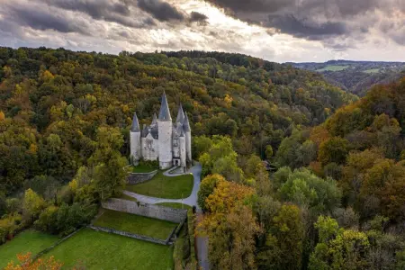 La Moineaudière, maison 14 pers. à Rochefort : photo 43