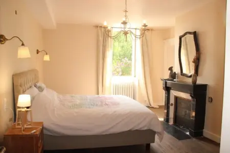 Maison 4 chambres Bouix, jardin clos pour 9 personnes : photo 2