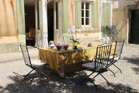 Maison 4 chambres Bouix, jardin clos pour 9 personnes : photo 5