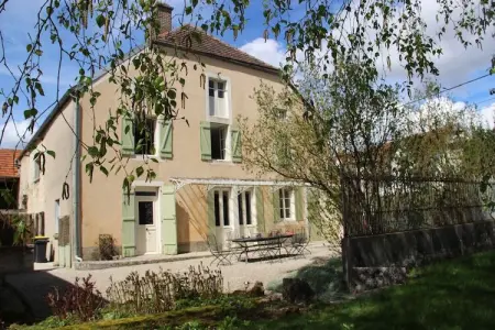 Maison 4 chambres Bouix, jardin clos pour 9 personnes : photo 6
