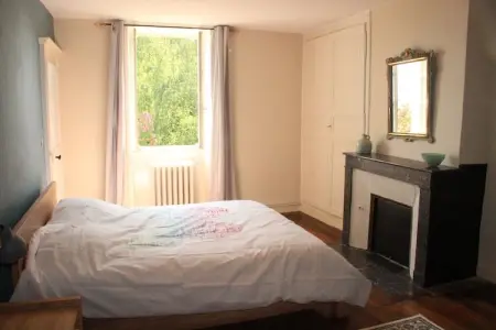 Maison 4 chambres Bouix, jardin clos pour 9 personnes : photo 8