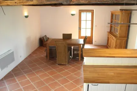 Maison 4 chambres Bouix, jardin clos pour 9 personnes : photo 9