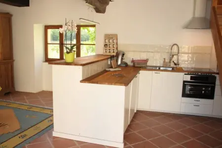 Maison 4 chambres Bouix, jardin clos pour 9 personnes : photo 11