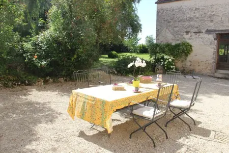 Maison 4 chambres Bouix, jardin clos pour 9 personnes : photo 13