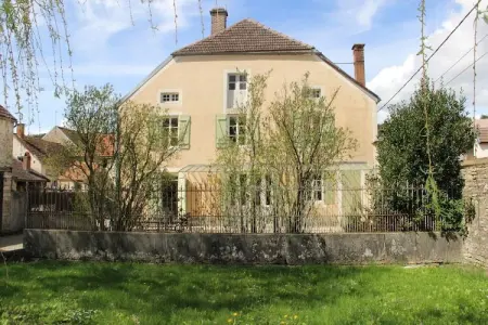 Maison 4 chambres Bouix, jardin clos pour 9 personnes : photo 15