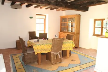 Maison 4 chambres Bouix, jardin clos pour 9 personnes : photo 17