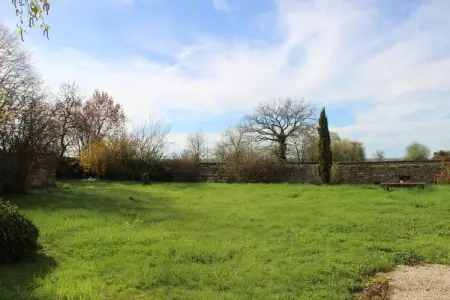 Maison 4 chambres Bouix, jardin clos pour 9 personnes : photo 21