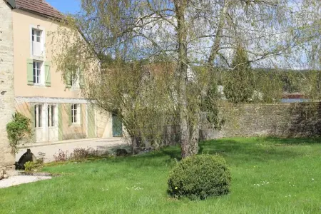 Maison 4 chambres Bouix, jardin clos pour 9 personnes : photo 27