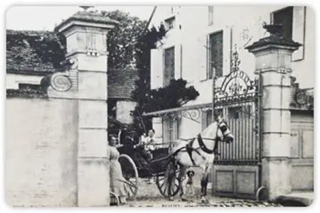 Maison 4 chambres Bouix, jardin clos pour 9 personnes : photo 35