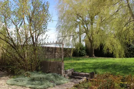 Maison 4 chambres Bouix, jardin clos pour 9 personnes : photo 38