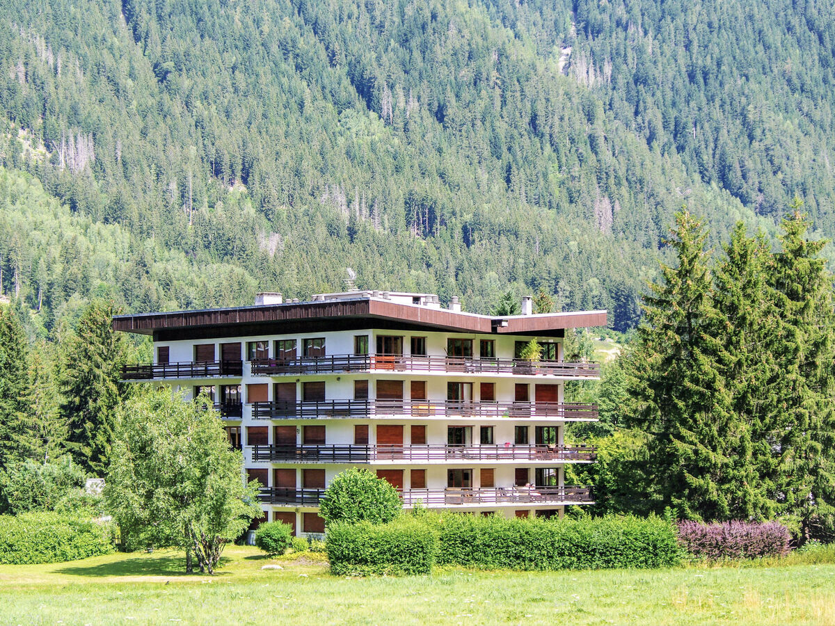 Studio 12 m² Chamonix, vue montagne à 100m du Montenvers - Photo 10