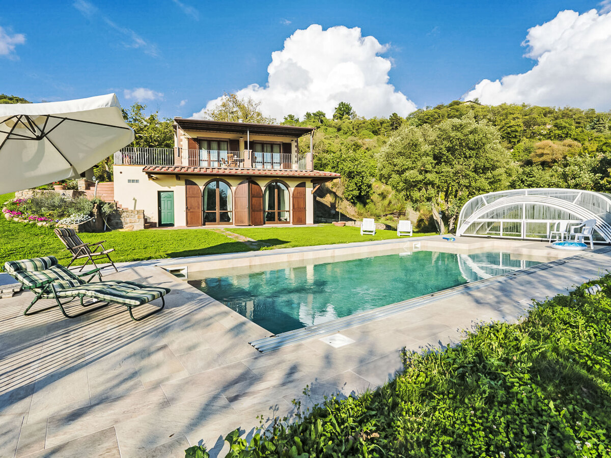 Villa la Vena – Maison 6 pers. piscine chauffée Toscane - Photo 1