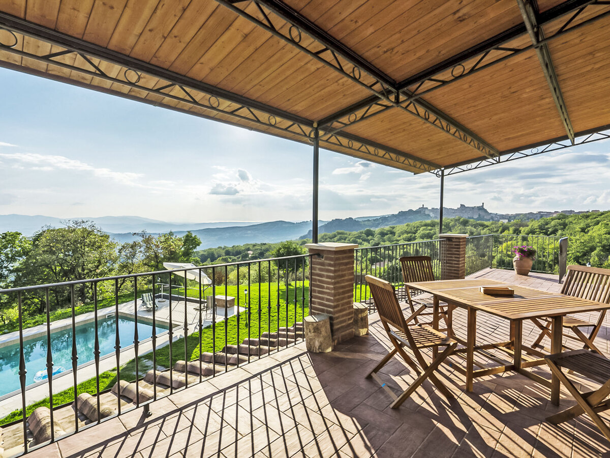 Villa la Vena – Maison 6 pers. piscine chauffée Toscane - Photo 2