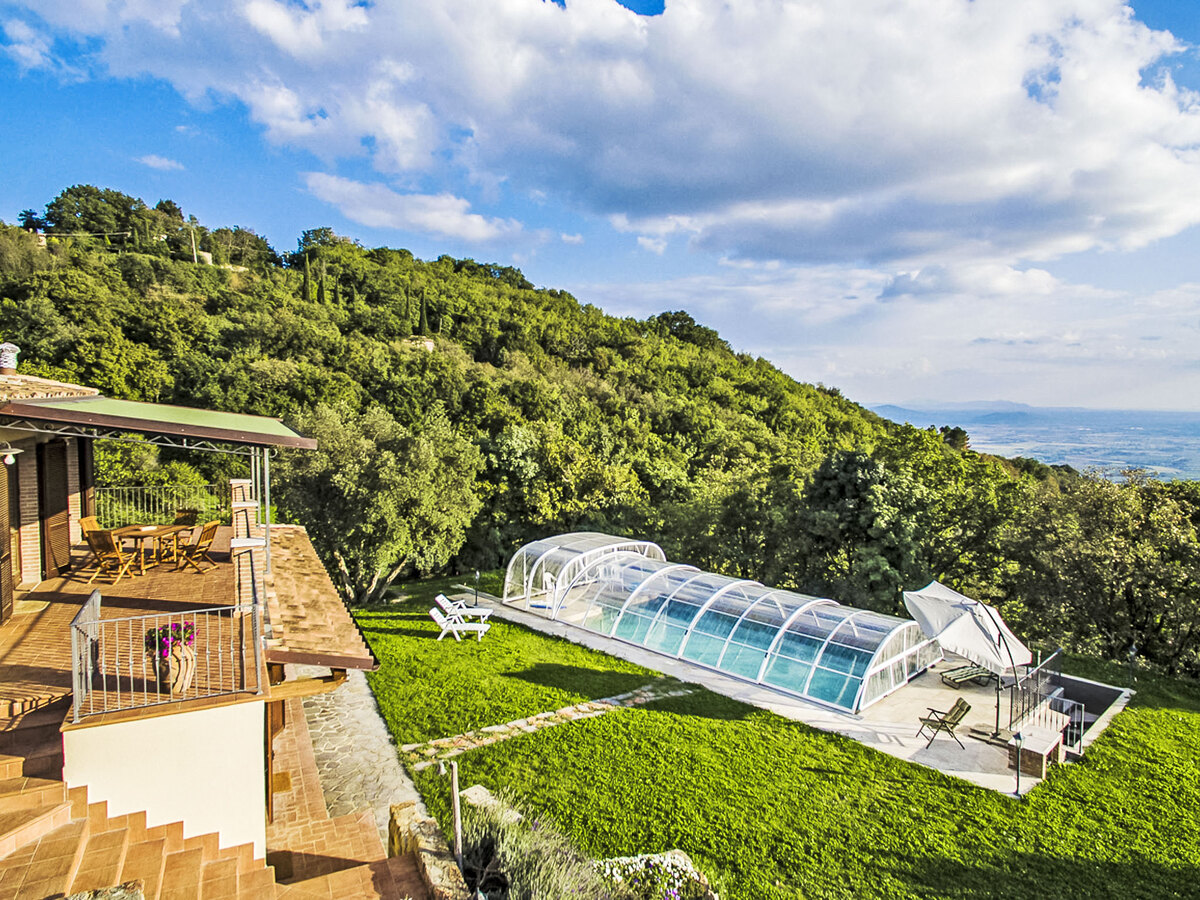 Villa la Vena – Maison 6 pers. piscine chauffée Toscane - Photo 4