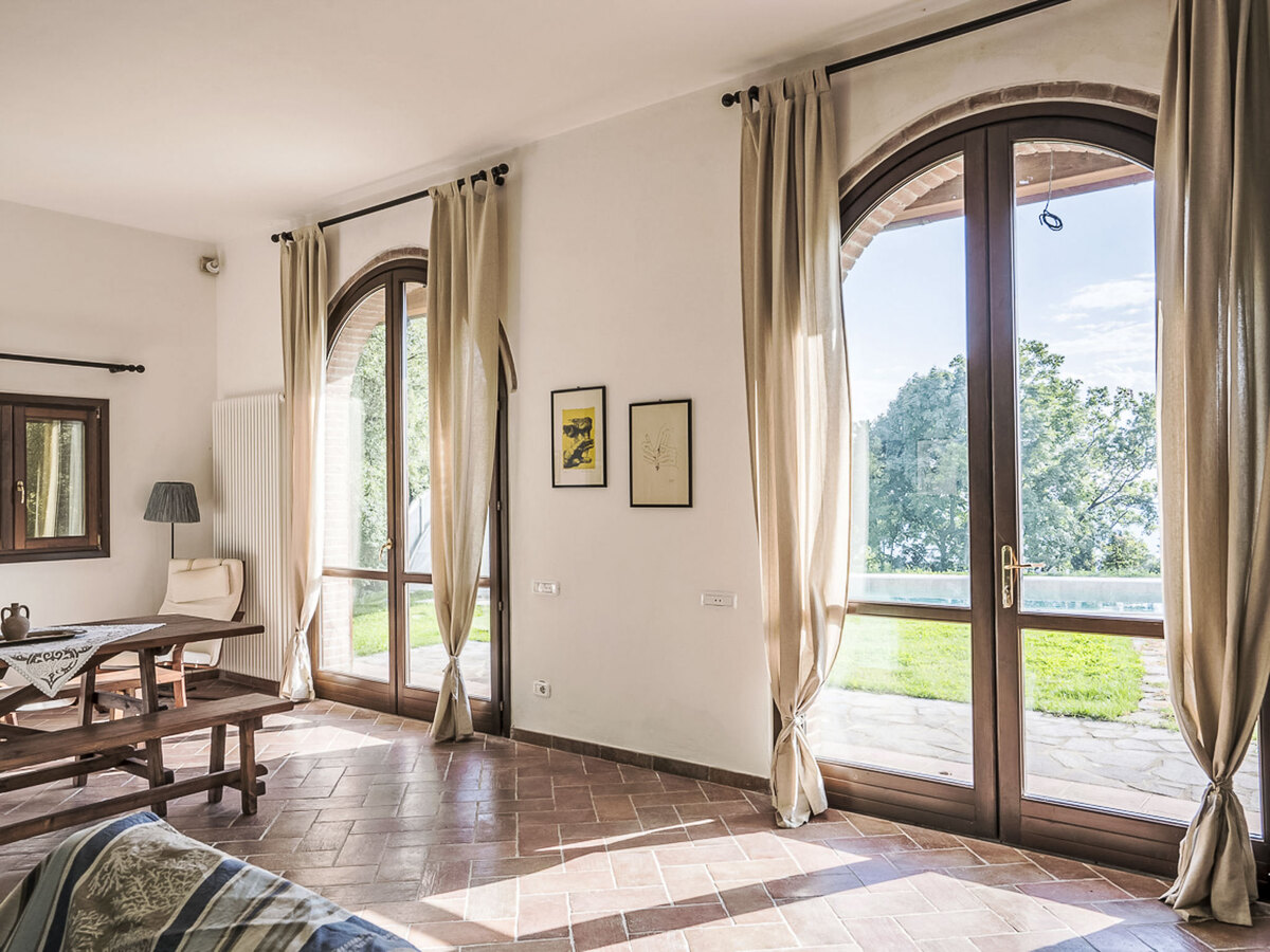 Villa la Vena – Maison 6 pers. piscine chauffée Toscane - Photo 5
