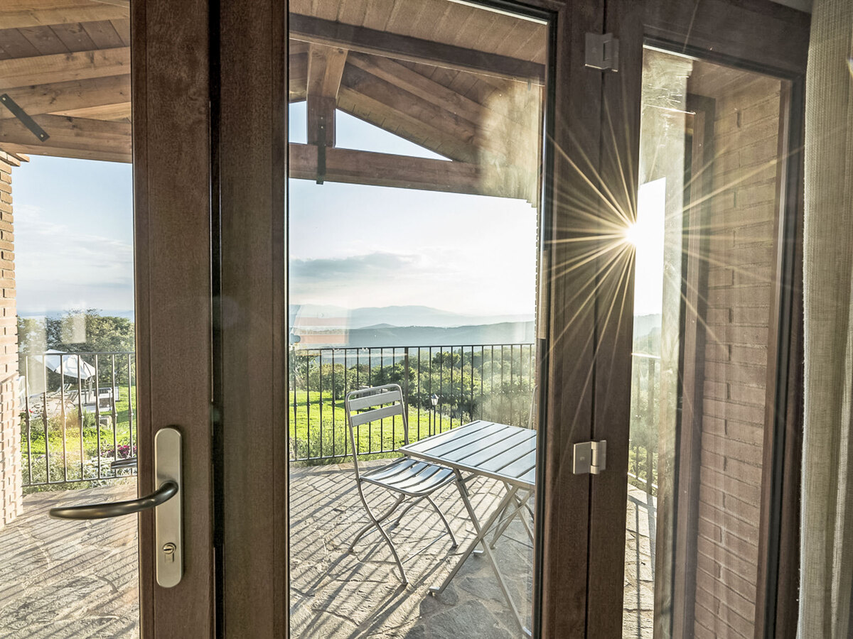 Villa la Vena – Maison 6 pers. piscine chauffée Toscane - Photo 12
