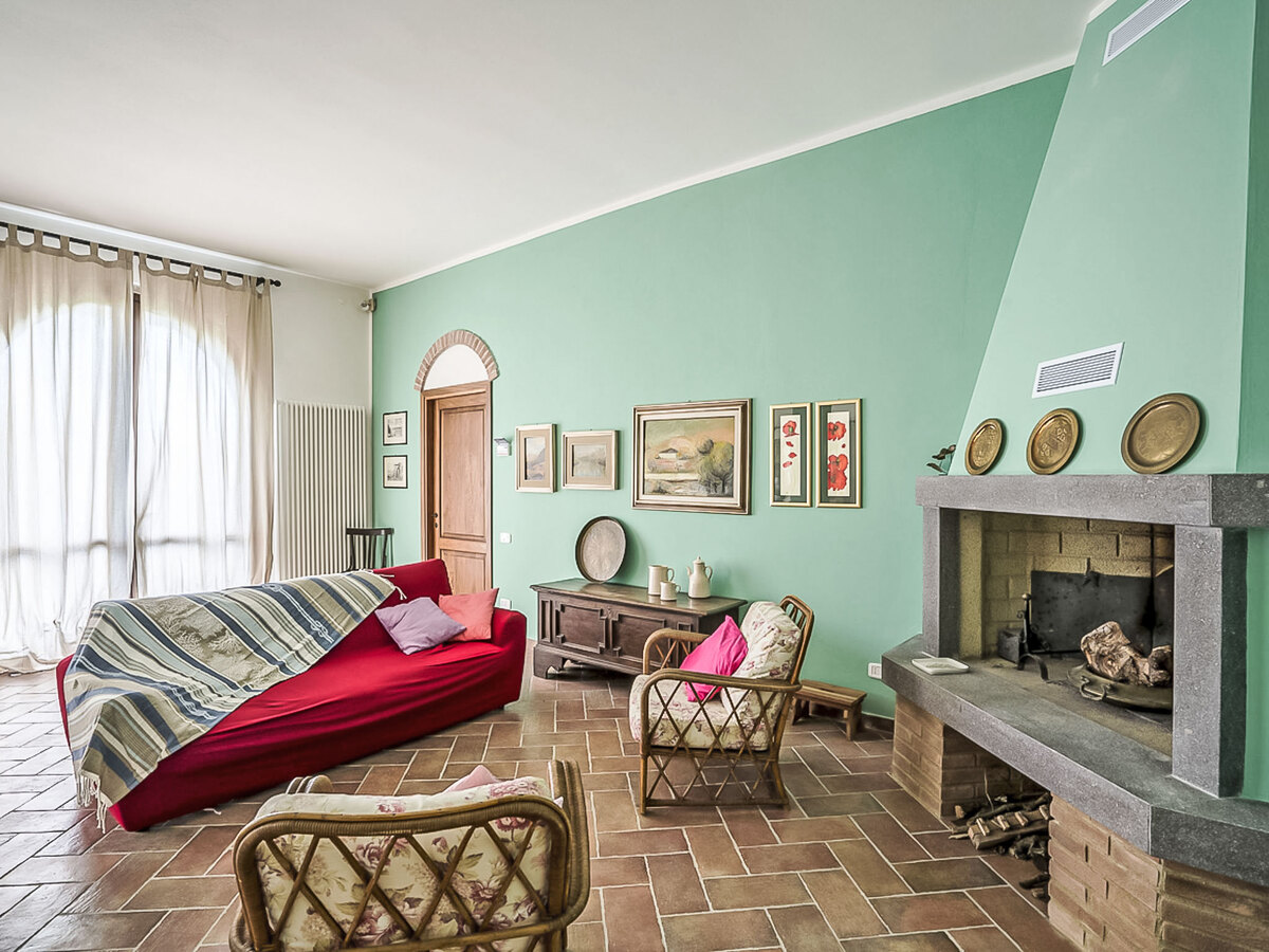 Villa la Vena – Maison 6 pers. piscine chauffée Toscane - Photo 13