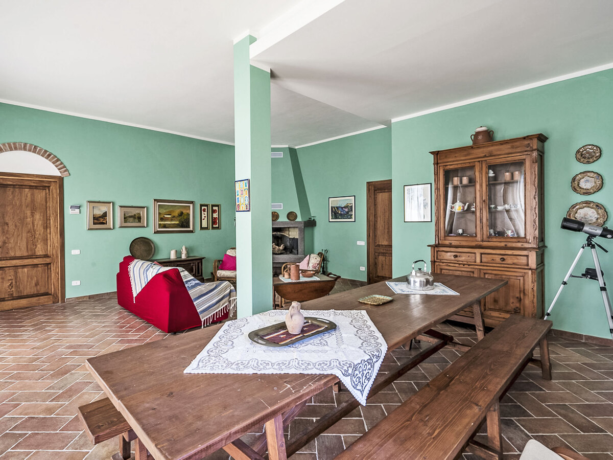 Villa la Vena – Maison 6 pers. piscine chauffée Toscane - Photo 14