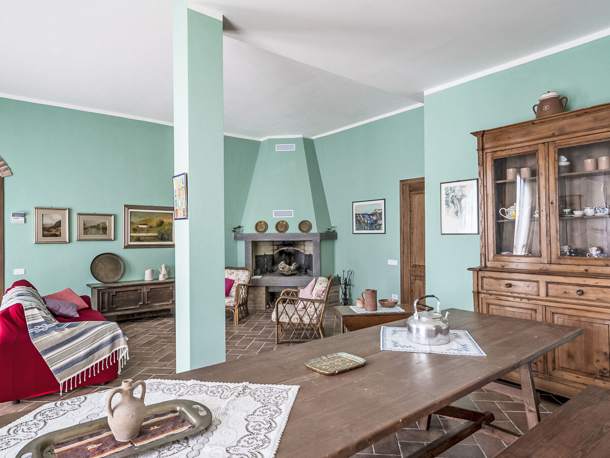Villa la Vena – Maison 6 pers. piscine chauffée Toscane - Photo 15
