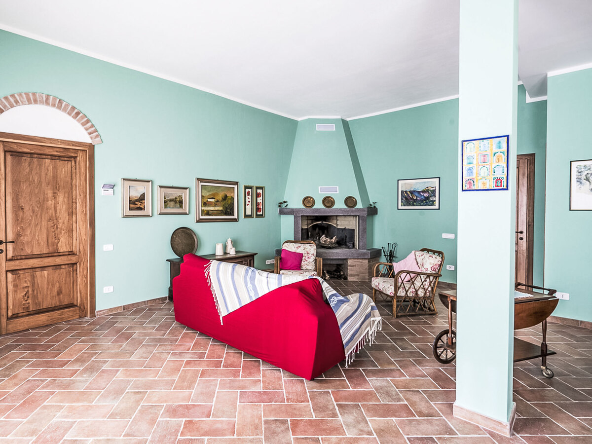Villa la Vena – Maison 6 pers. piscine chauffée Toscane - Photo 16