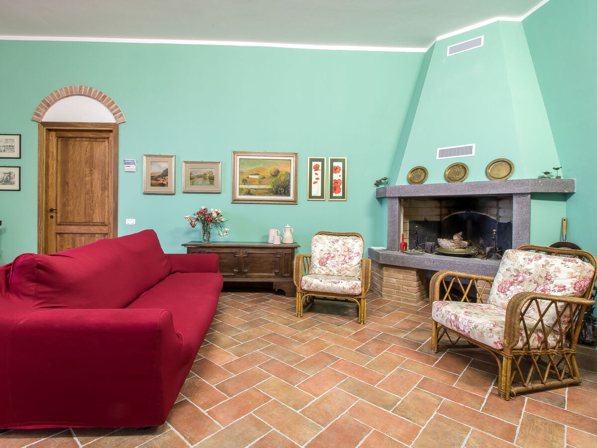 Villa la Vena – Maison 6 pers. piscine chauffée Toscane - Photo 19