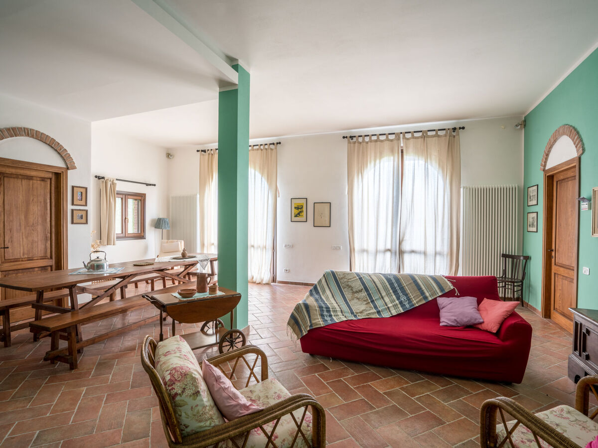 Villa la Vena – Maison 6 pers. piscine chauffée Toscane - Photo 20