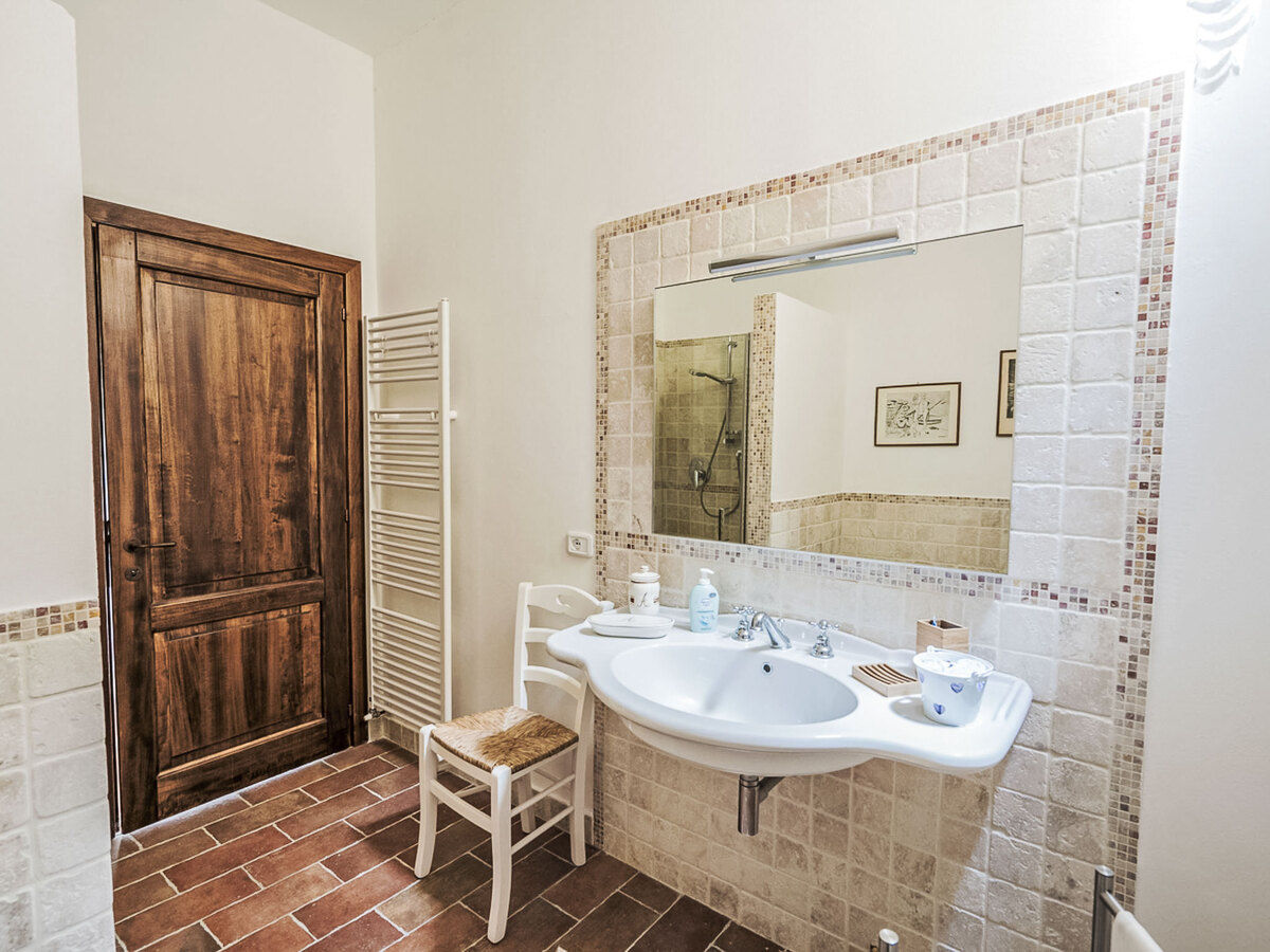 Villa la Vena – Maison 6 pers. piscine chauffée Toscane - Photo 28