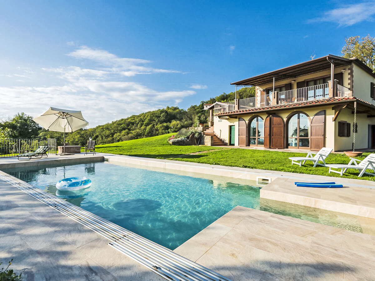 Villa la Vena – Maison 6 pers. piscine chauffée Toscane - Photo 29