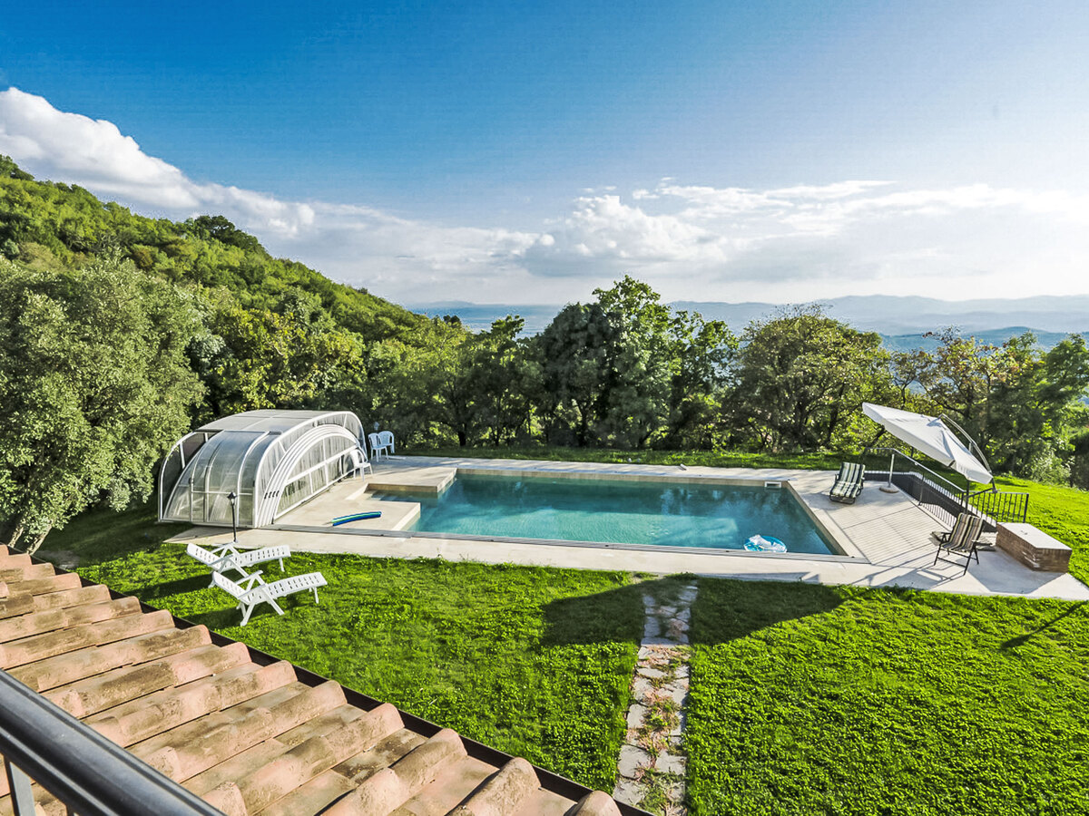 Villa la Vena – Maison 6 pers. piscine chauffée Toscane - Photo 31