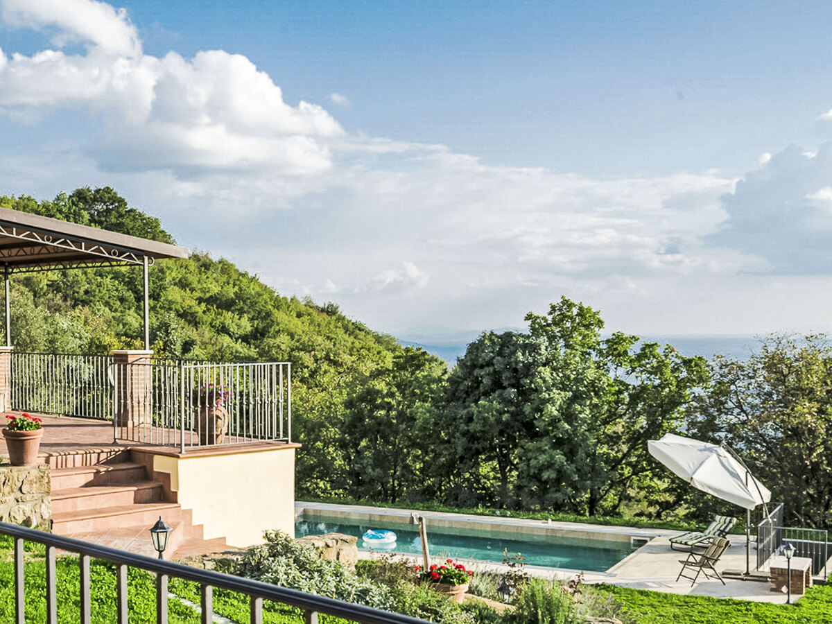 Villa la Vena – Maison 6 pers. piscine chauffée Toscane - Photo 32