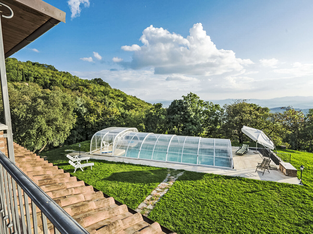 Villa la Vena – Maison 6 pers. piscine chauffée Toscane - Photo 33