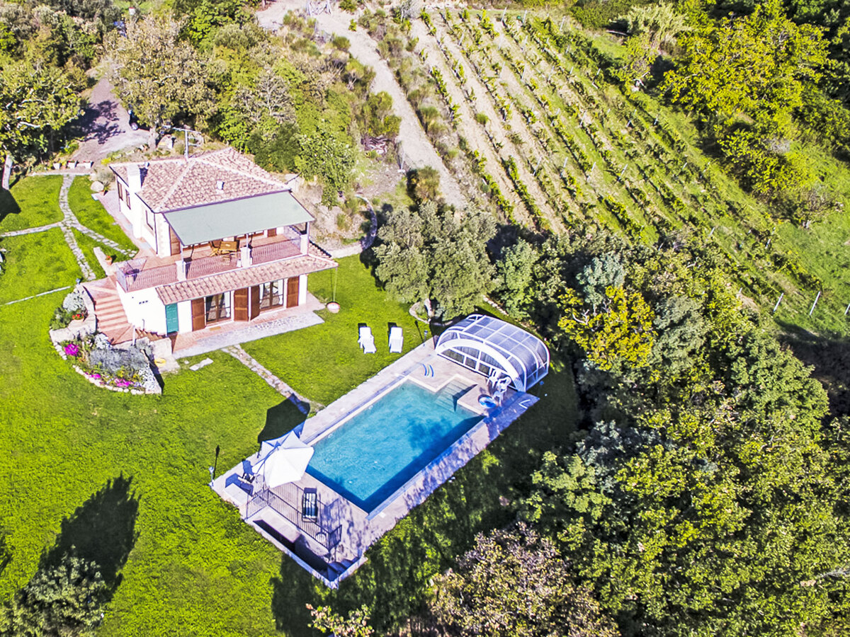 Villa la Vena – Maison 6 pers. piscine chauffée Toscane - Photo 34