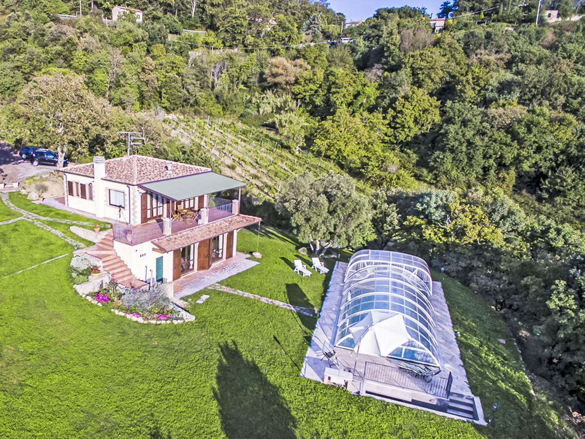 Villa la Vena – Maison 6 pers. piscine chauffée Toscane - Photo 35