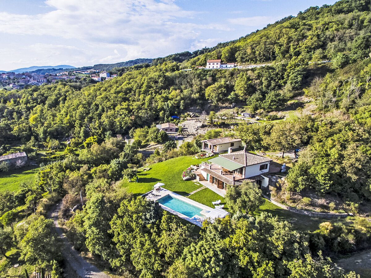 Villa la Vena – Maison 6 pers. piscine chauffée Toscane - Photo 37