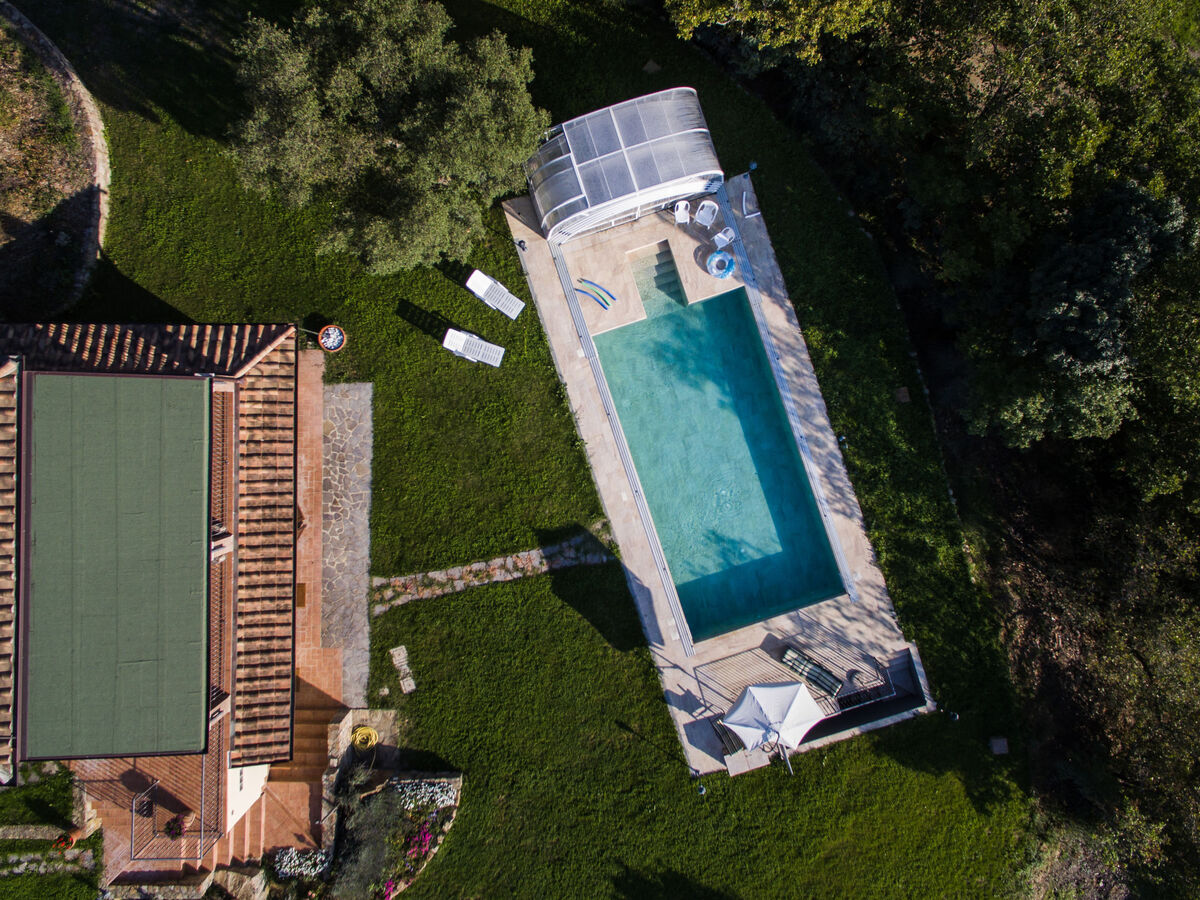 Villa la Vena – Maison 6 pers. piscine chauffée Toscane - Photo 38
